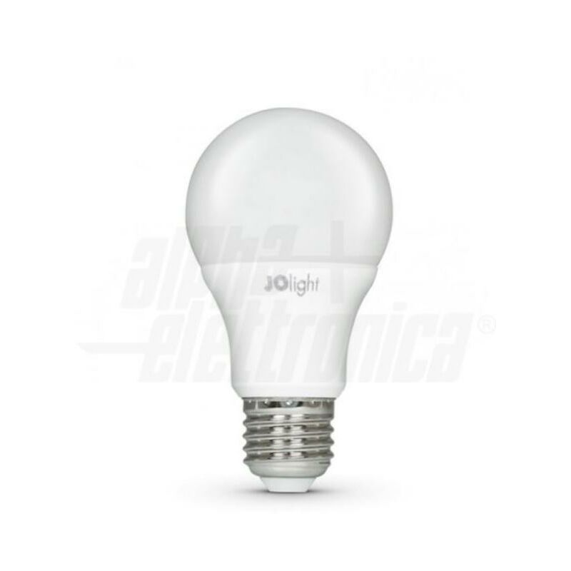 foto del prodotto alpha elettronica lampadina led 9w e27 2700k 12 24v lb123 1ww