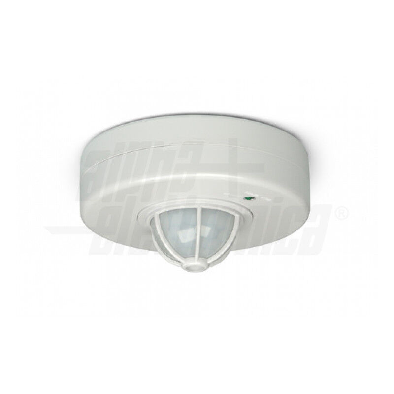 foto del prodotto alpha elettronica sensore circolare di movimento ad infrarossi per interno grado di protezione ip20