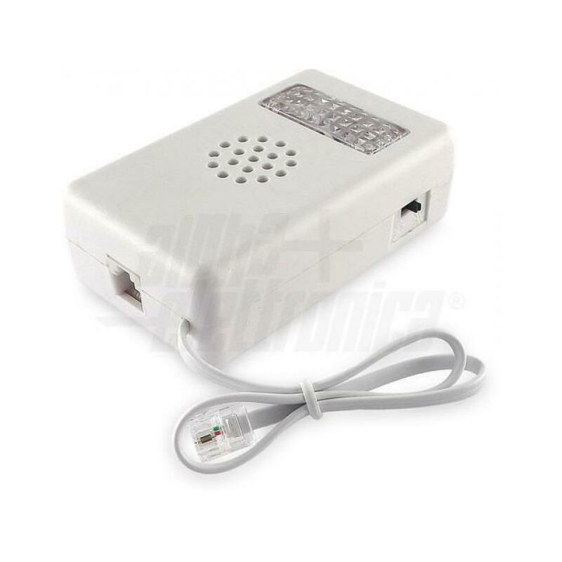 foto del prodotto alpha elettronica suoneria tel elet.acustica e visivo 94 535