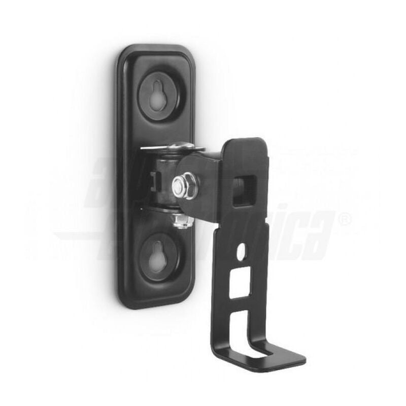 foto del prodotto alpha elettronica - supporto per casse acustiche orientabile su606