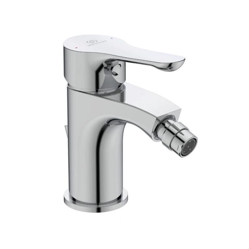 foto del prodotto alpha, miscelatore monocomando per bidet, bc652aa, cromato ideal standard