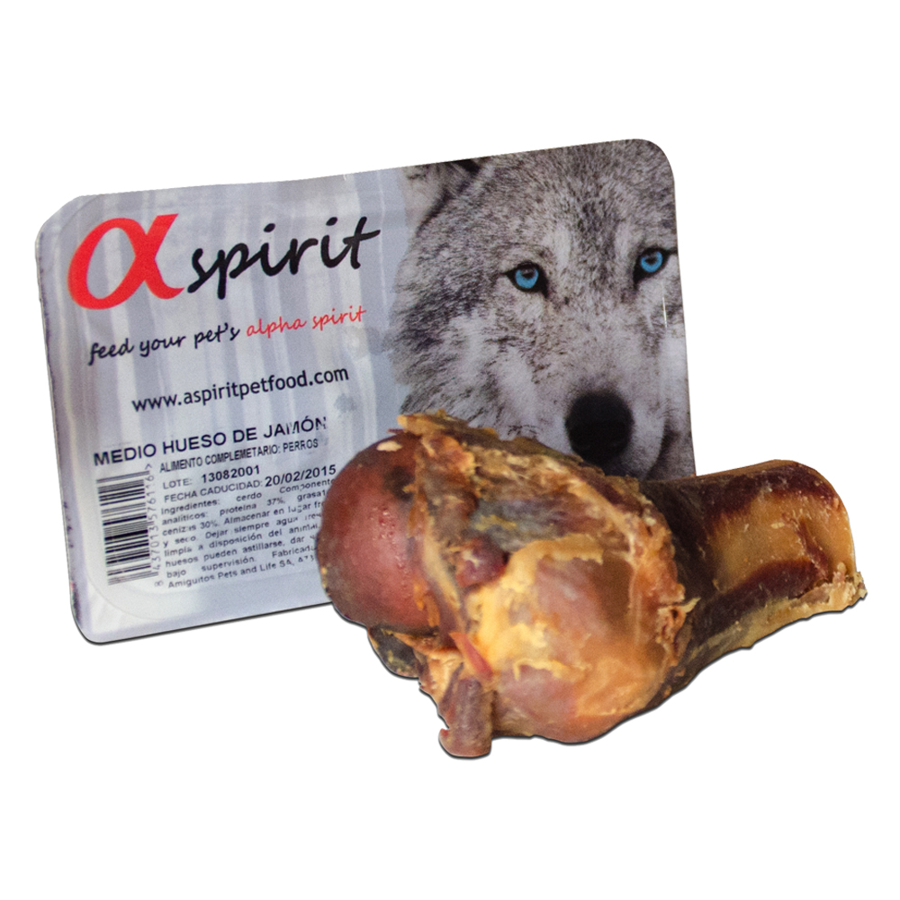 foto del prodotto alpha spirit mezzo osso di prosciutto 1 pz