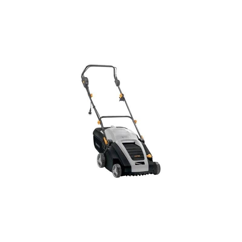 foto del prodotto alpina asc 1.5 e scarificatore elettrico
