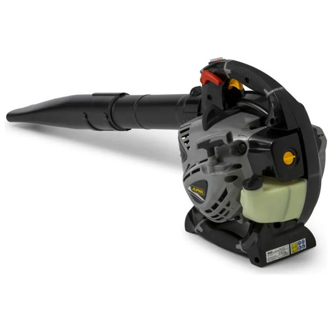 foto del prodotto alpina aspiratore soffiatore abl27v per la raccolta efficiente delle foglie in giardino e in cortile