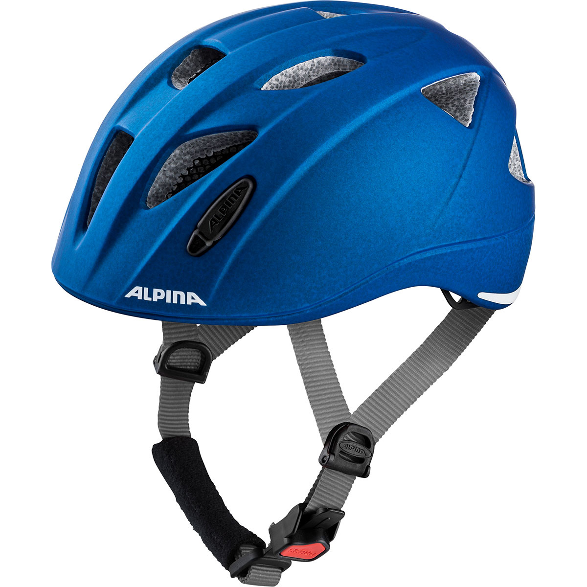 foto del prodotto alpina bambino casco ciclismo ximo l.e.