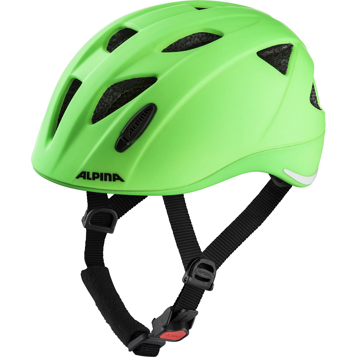 foto del prodotto alpina bambino casco ciclismo ximo l.e.