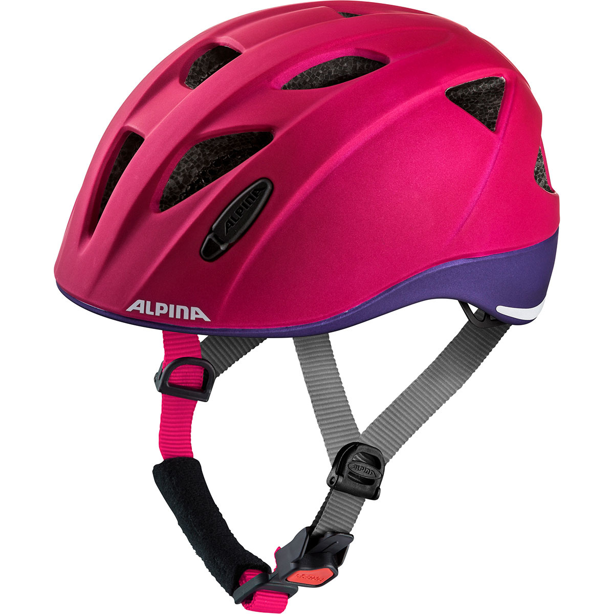 foto del prodotto alpina bambino casco ciclismo ximo l.e.