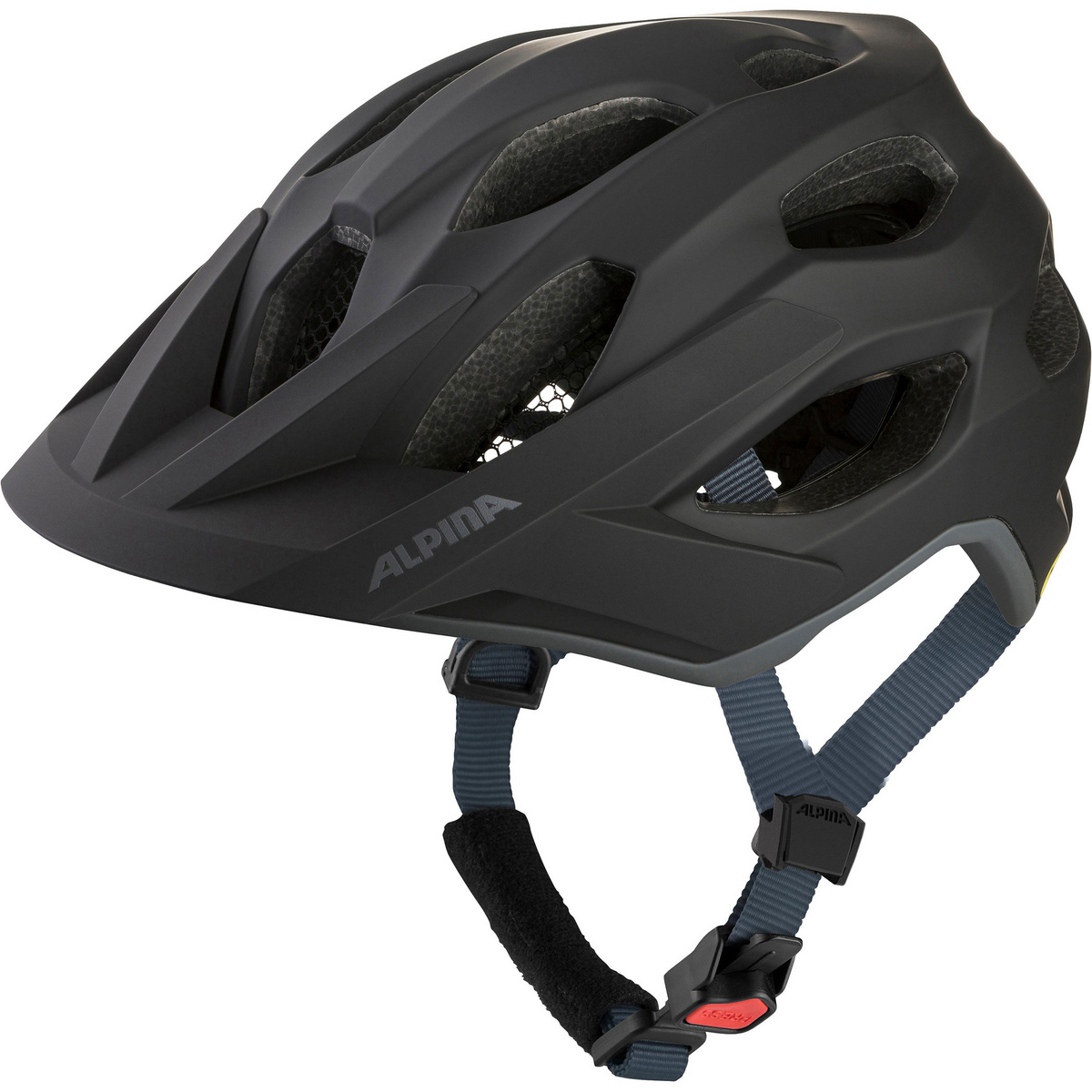 foto del prodotto alpina casco da bici apax mips