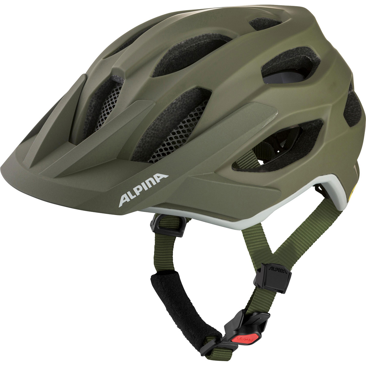 foto del prodotto alpina casco da bici apax mips