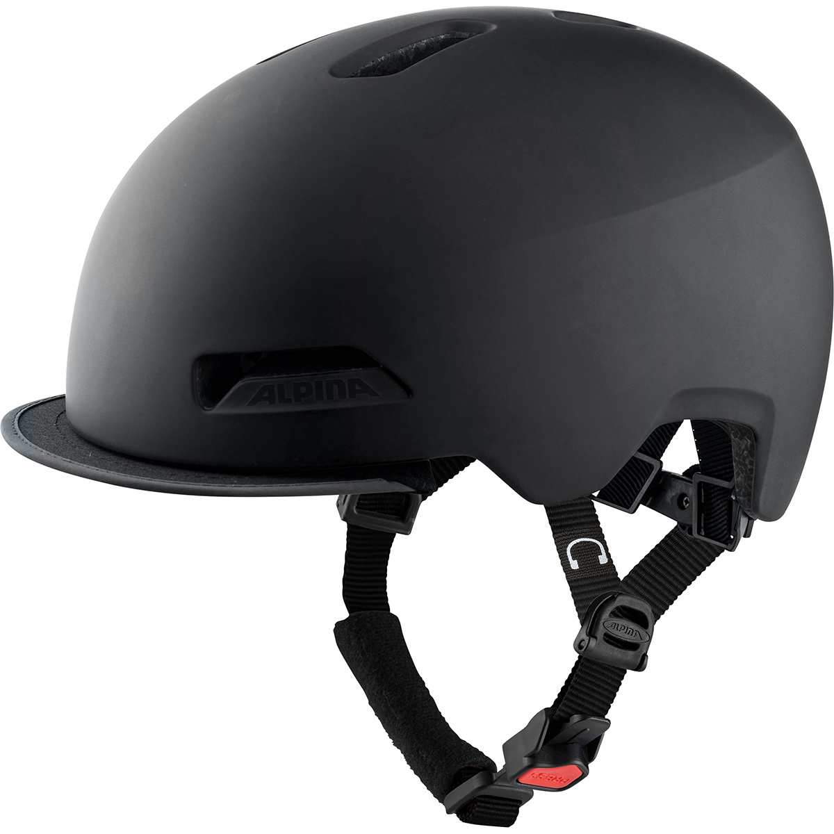 foto del prodotto alpina casco da ciclismo brooklyn