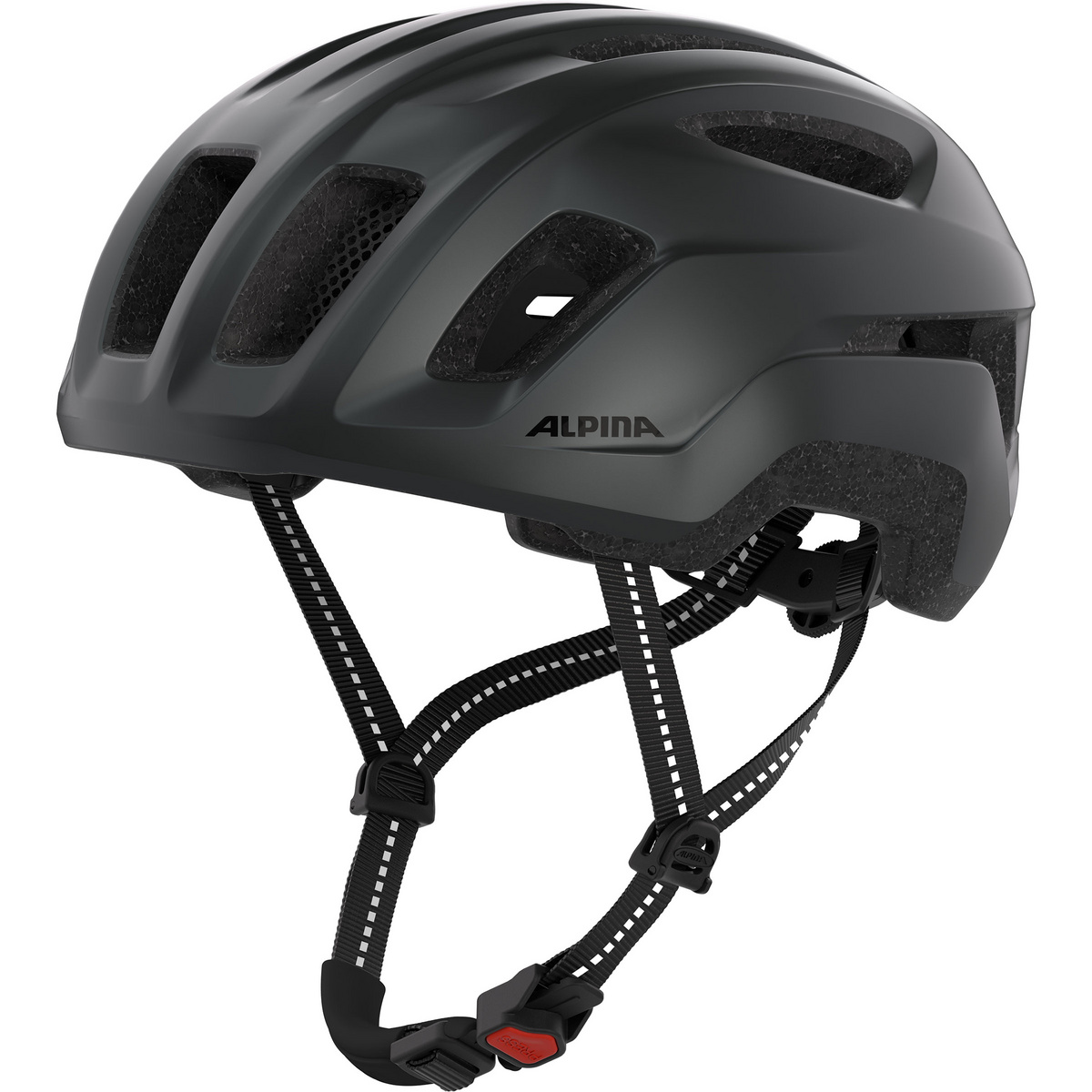 foto del prodotto alpina casco da ciclismo paranus urban