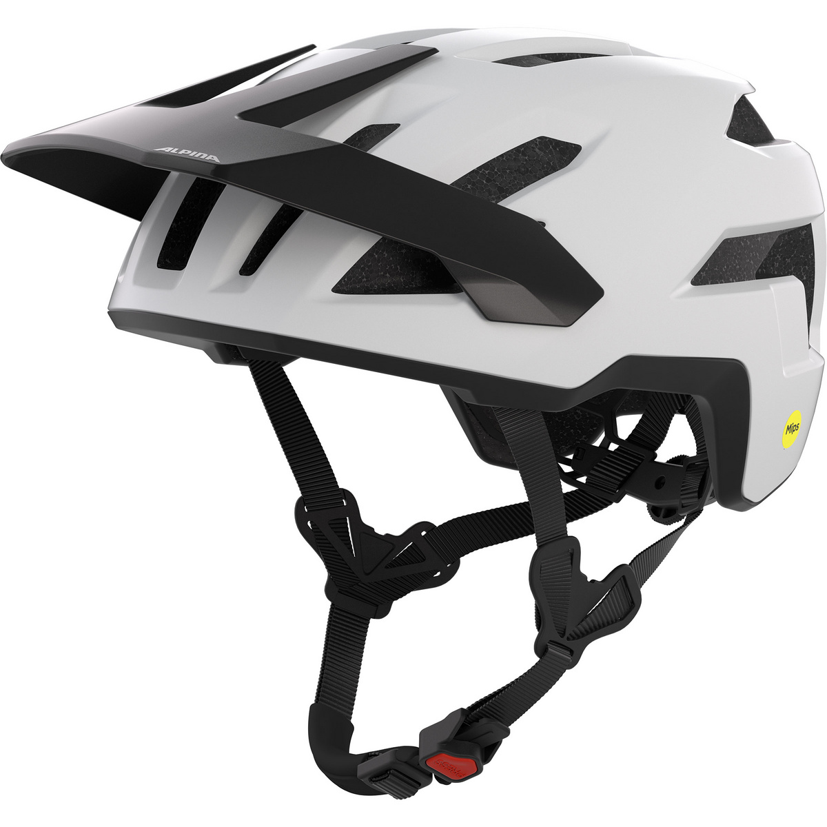 foto del prodotto alpina casco da ciclismo taunus mips