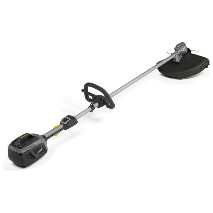 foto del prodotto alpina decespugliatore a batteria br 48 li potente e maneggevole per la cura del giardino