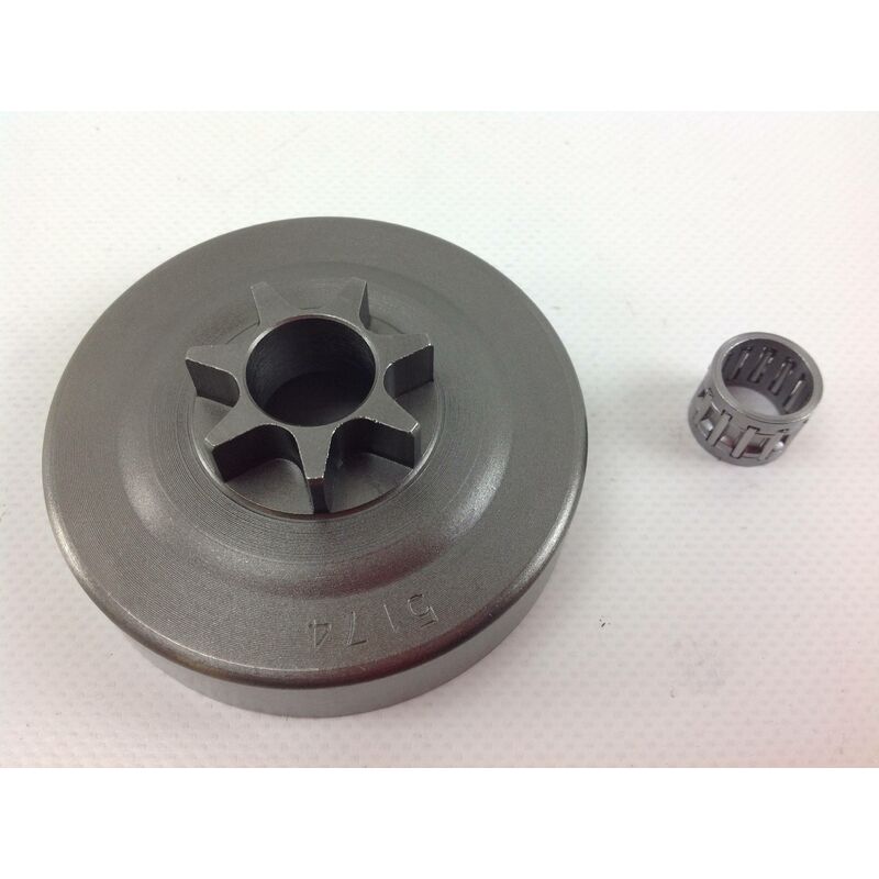 foto del prodotto alpina pignone motore motosega a40e prof 41 45 .325 denti 7 004187