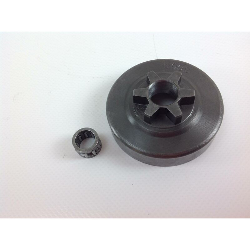 foto del prodotto alpina pignone motore motosega pr 350 p 34 360 370 390 3 8 denti 6 005873 104102xw
