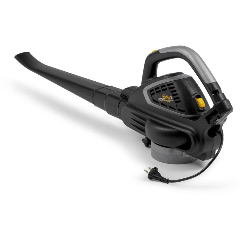foto del prodotto alpina soffiatore aspiratore elettrico abl 2.6 e
