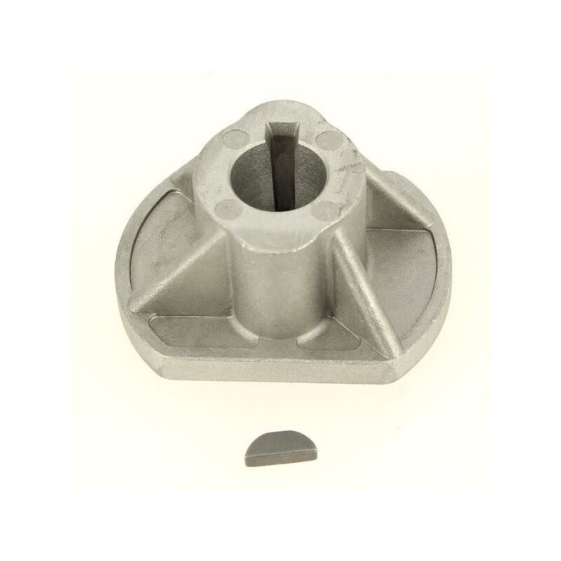 foto del prodotto alpina supporto lama 20mm chiave 25463200 0 per trattorino