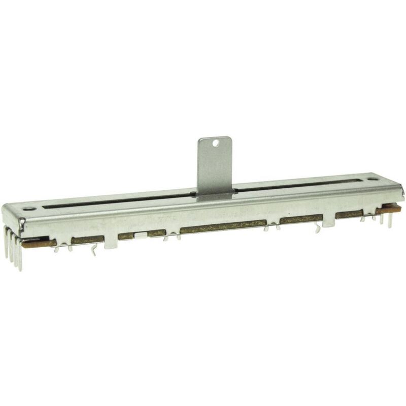 foto del prodotto alps 401766 potenziometro a slitta 10 k stereo 0.2 w logaritmico 1 pz.