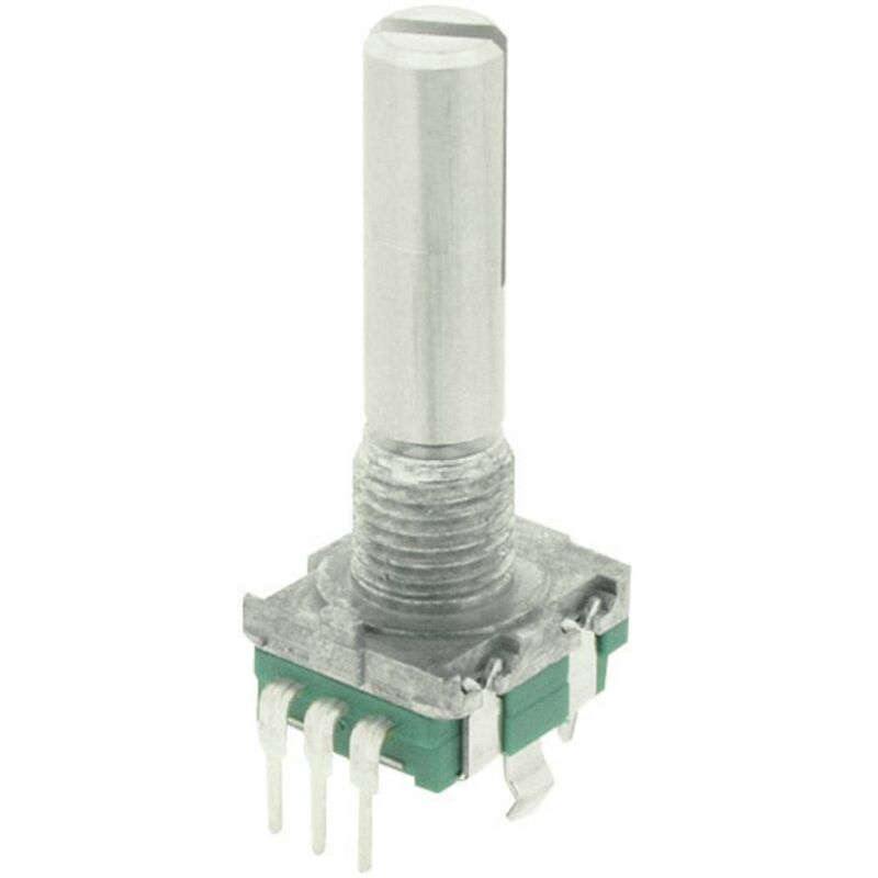 foto del prodotto alps stec11b03 stec11b03 encoder 5 v dc 0.01 a 360 1 pz.