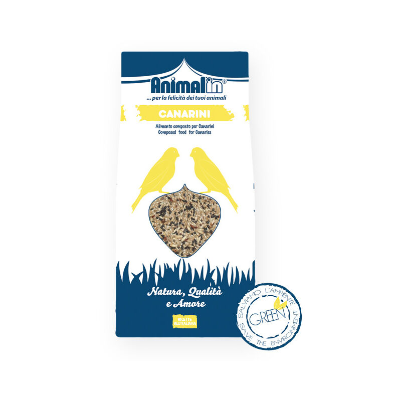 foto del prodotto also mix canarini 1kg