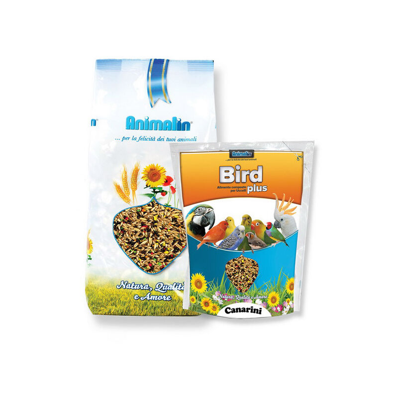 foto del prodotto also mix canarini plus 850gr