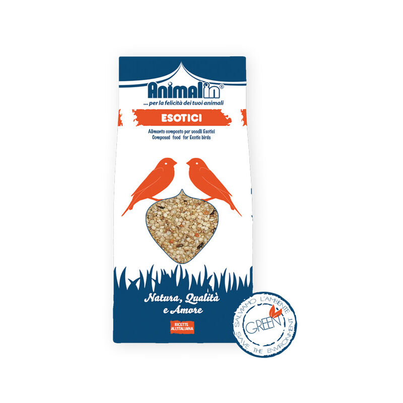 foto del prodotto also mix esotici 1kg