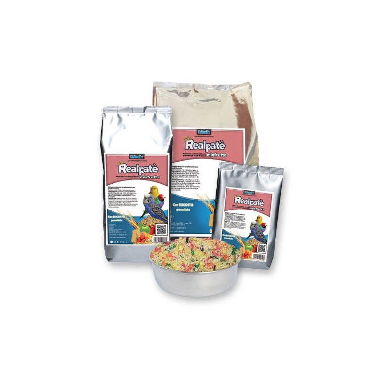 foto del prodotto also realpat mix frutta 300gr
