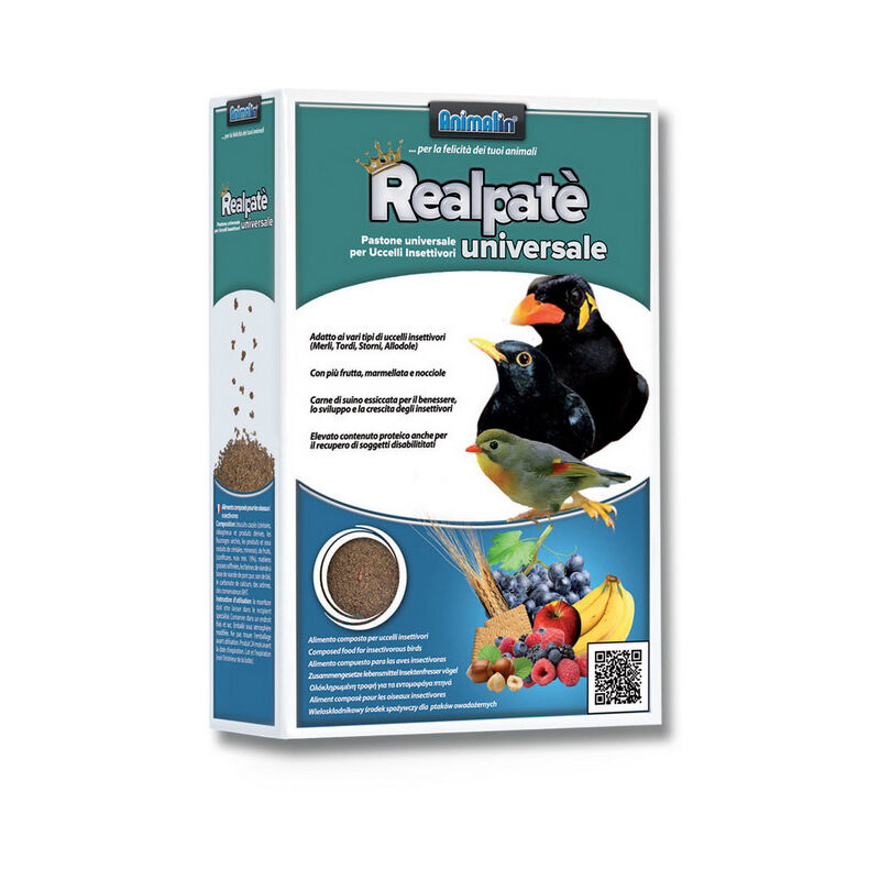 foto del prodotto also realpat universale 850gr
