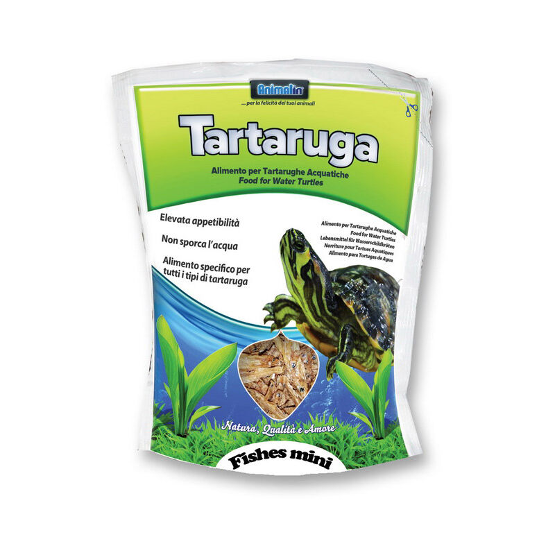 foto del prodotto also tartaruga doy fishes mini 130gr
