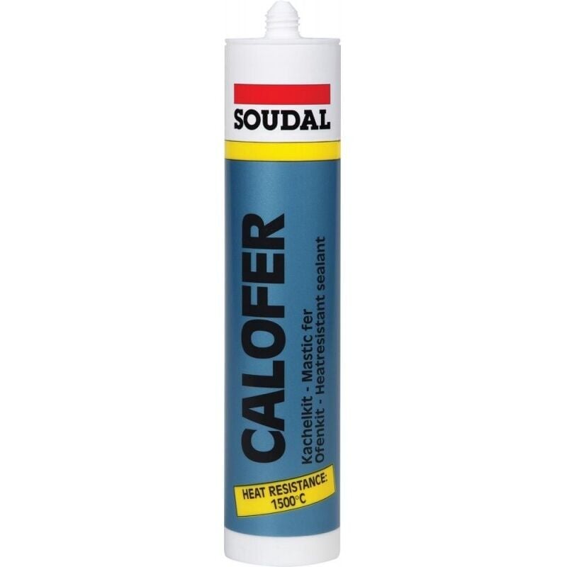 foto del prodotto alta temperatura sigillante calofer 310ml soudal 15