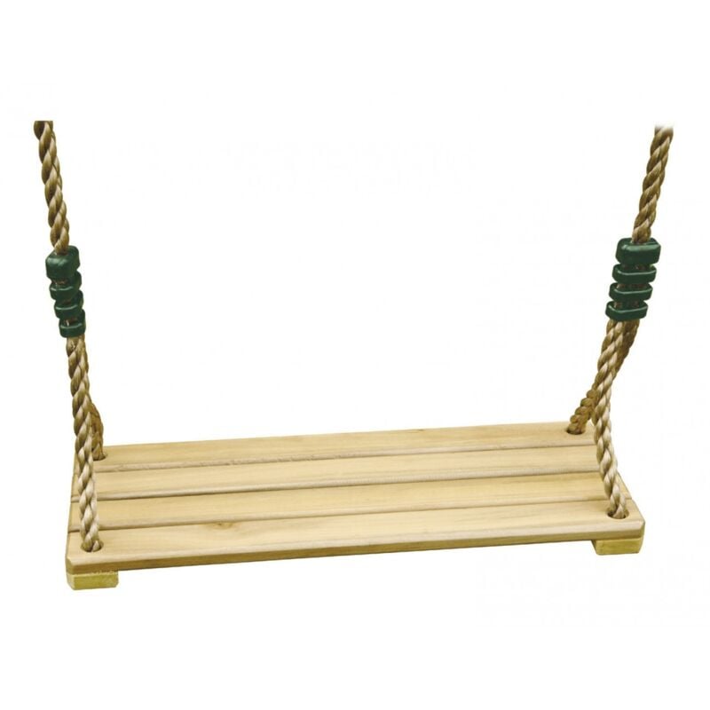 foto del prodotto altalena in legno per portale 3,00 3,50 m 418 trigano jardin