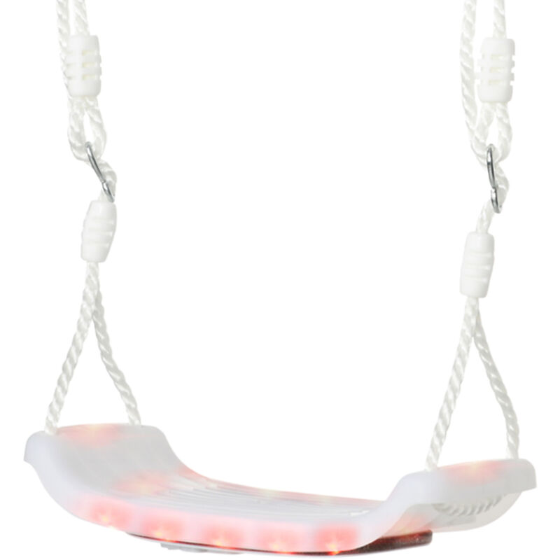 foto del prodotto altalena per bambini 9 36 mesi da interni ed esterni plastica pp e pe outsunny