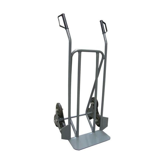 foto del prodotto alte carrello piano fisso gradini