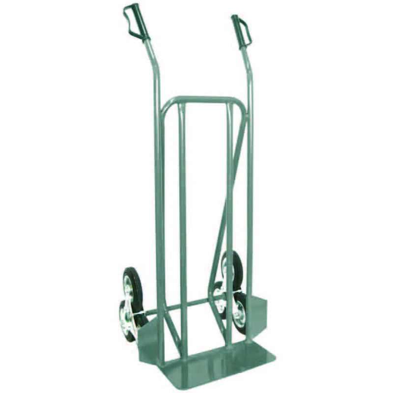 foto del prodotto alte carrello portatutto con 6 ruote portata max kg.120