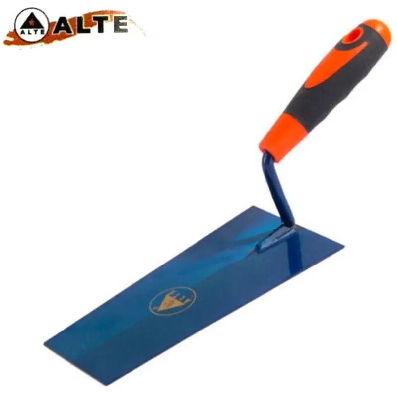 foto del prodotto alte - cazzuola punta quadra manico bi-material - mm.200