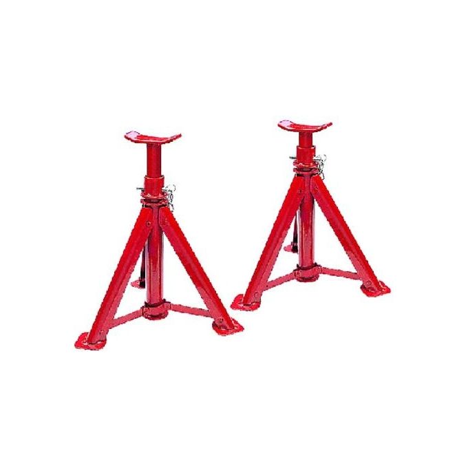 foto del prodotto alte paia cavalletti auto t.2
