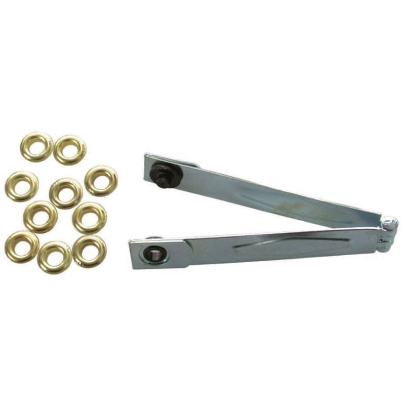 foto del prodotto alte pinza per occhioli vela mm.155