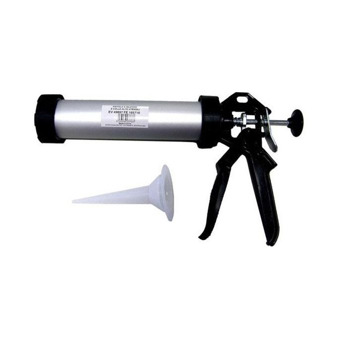 foto del prodotto alte pistola silicone industriale all