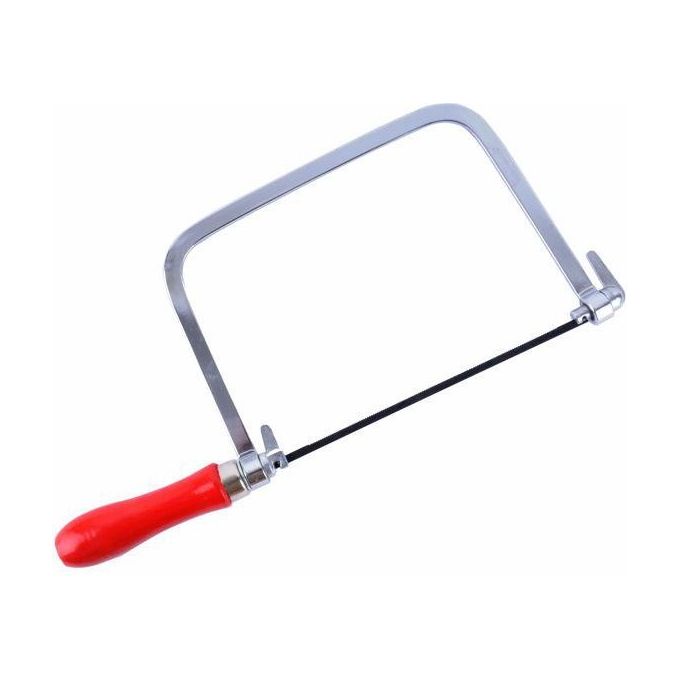 foto del prodotto alte seghetto metallo 195-185 impugnatura in legno