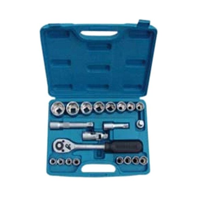 foto del prodotto alte serie chiavi bussola cromo vanadio 1-2 pezzi 21 - 06018