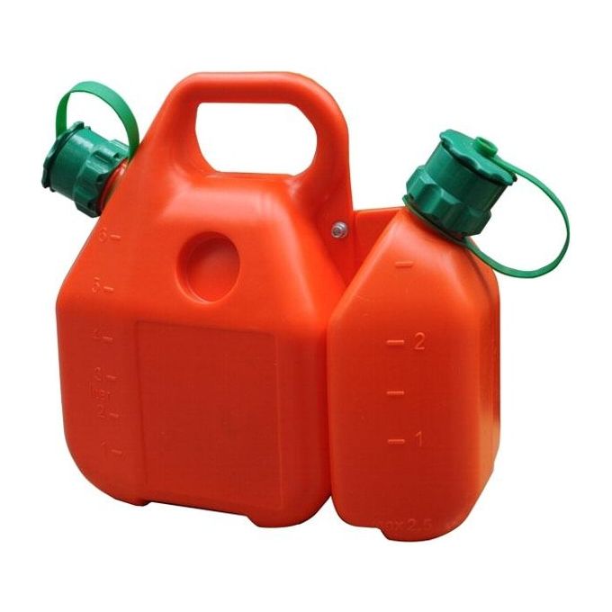 foto del prodotto alte tanica doppia benzina olio l 6,00 2,50 07064
