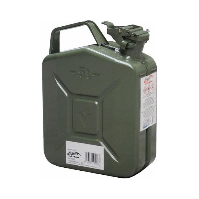 foto del prodotto alte tanica metallo l 5 05228