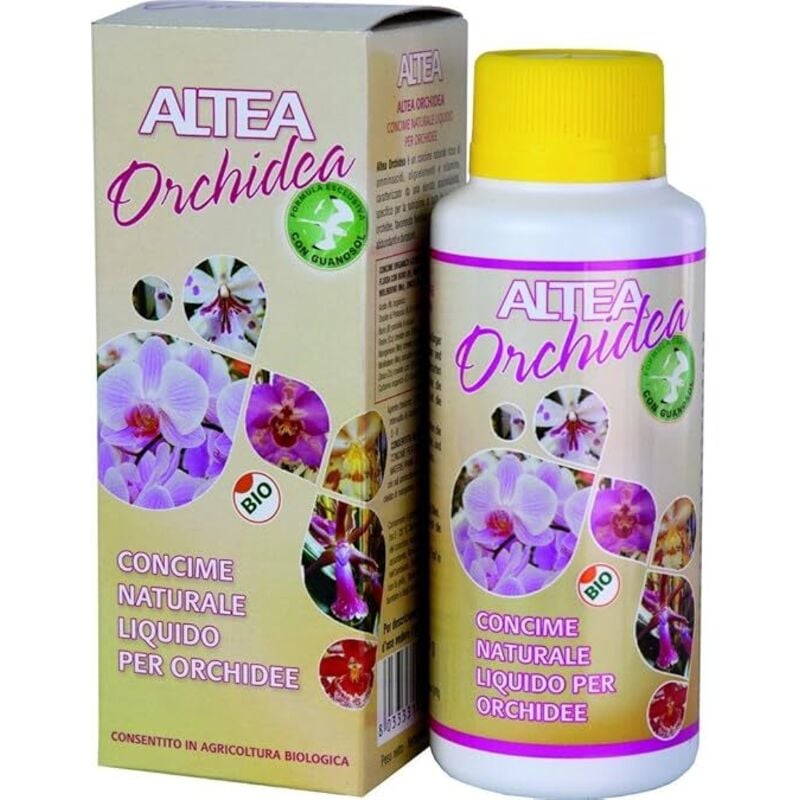 foto del prodotto altea concime liquido per orchidee 300g