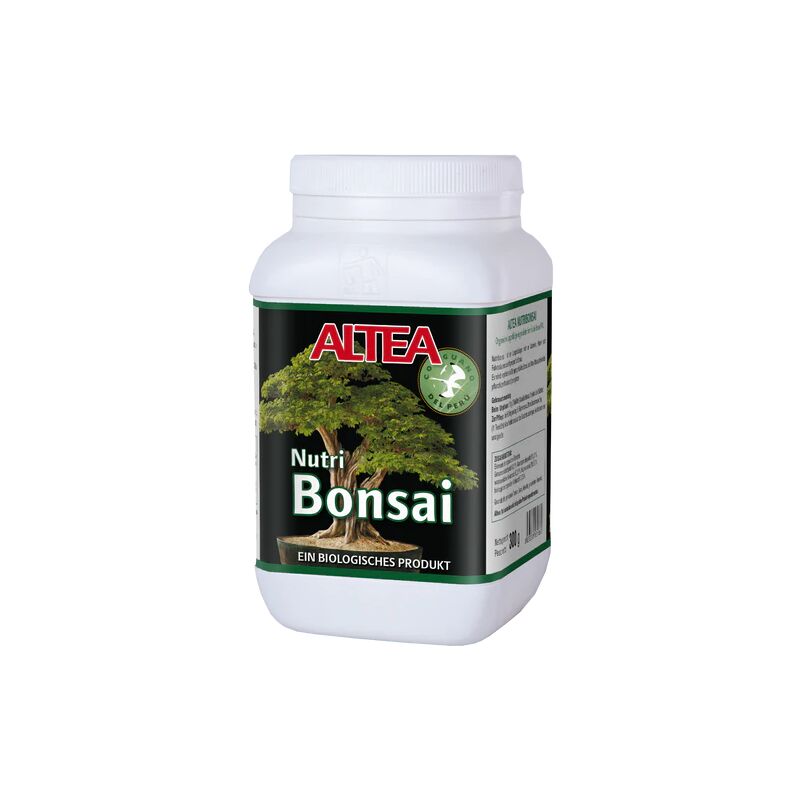 foto del prodotto altea concime organico granulare bonsai con guano