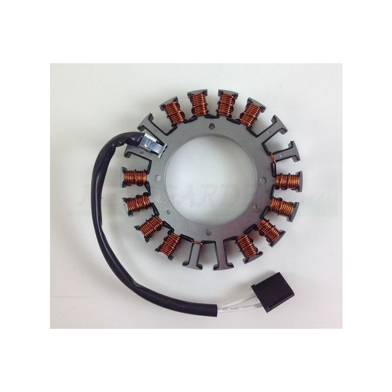 foto del prodotto alternatore avviamento motore trattorino tagliaerba kawasaki fh601v 59031 7014