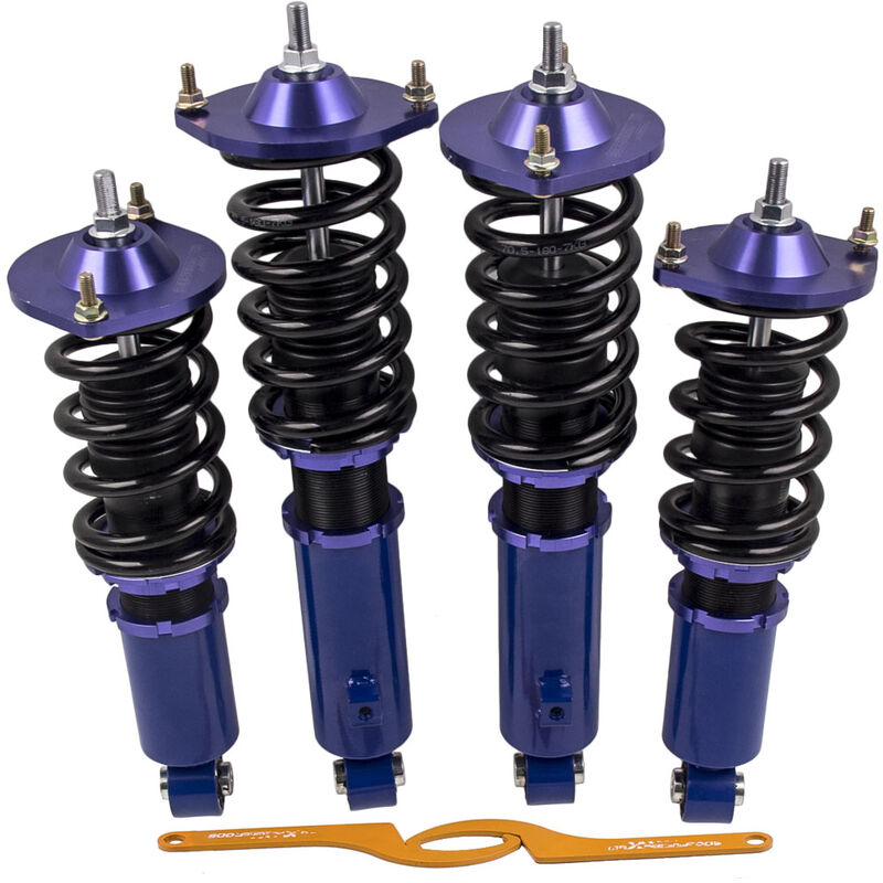 foto del prodotto altezza regolabile per mazda mx5 1.8 performance sport gli ammortizzatori kit
