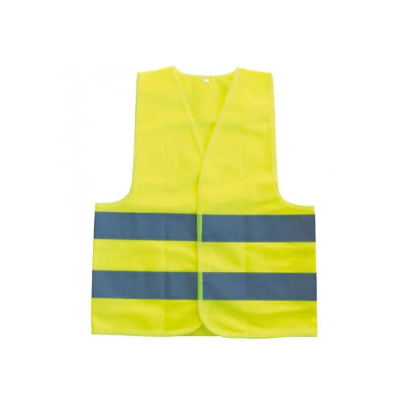 foto del prodotto altium gilet di sicurezza standard giallo fluorescente