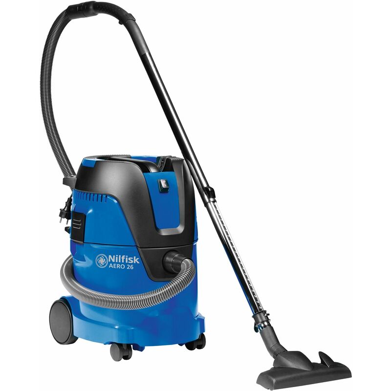 foto del prodotto alto aero 26 01 pc x aspirapolvere canister con sacco senza sacco nilfisk