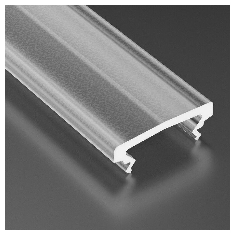 foto del prodotto alto diffusore pmma frosted profiloes a,d 2,02m