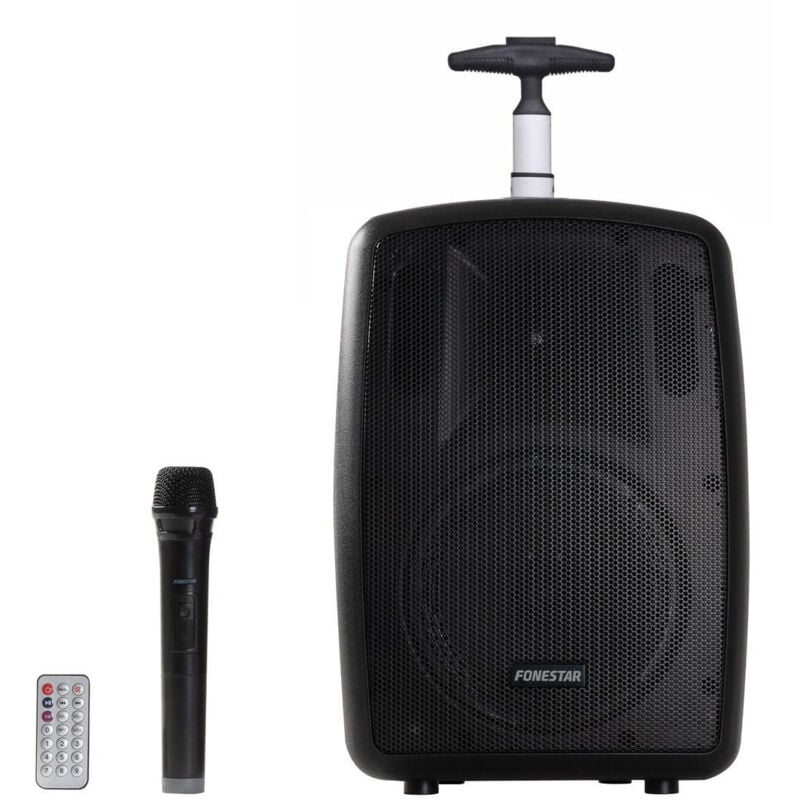 foto del prodotto altoparlante portatile 8 100w fonestar amply t amply t